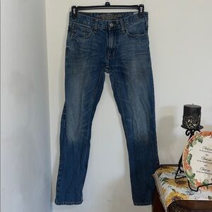 American Eagle Outfitters Dark Blue Jeans